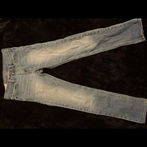 Blue jeans